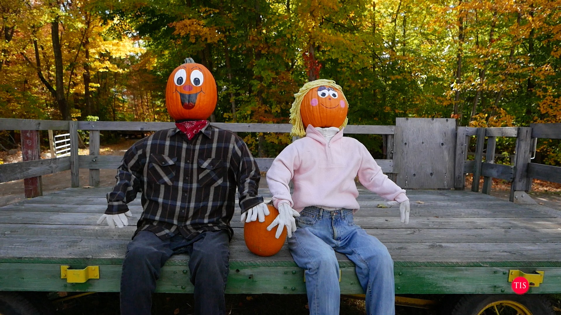 Pumpkintown USA