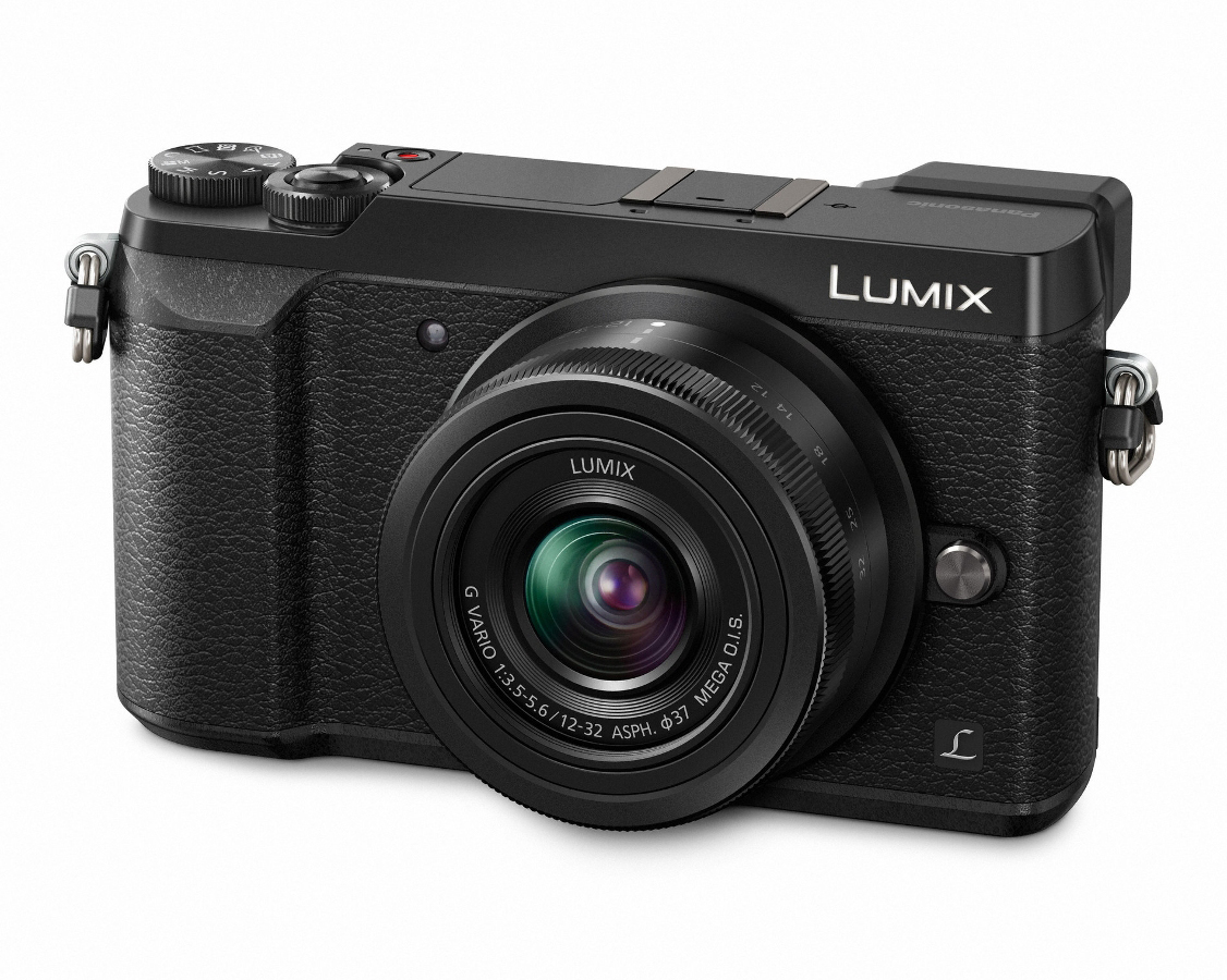 THE LUMIX GX85 M/43 INTERCHAGEABLE LENS CAMERA