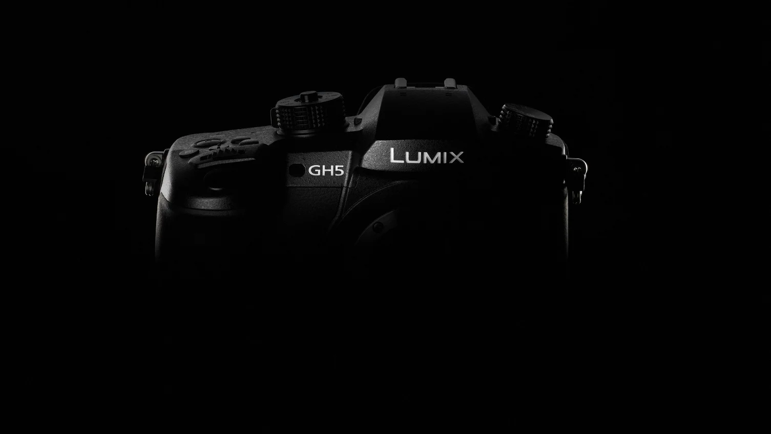 Lumix GH5 Development Announcement today at Photokina