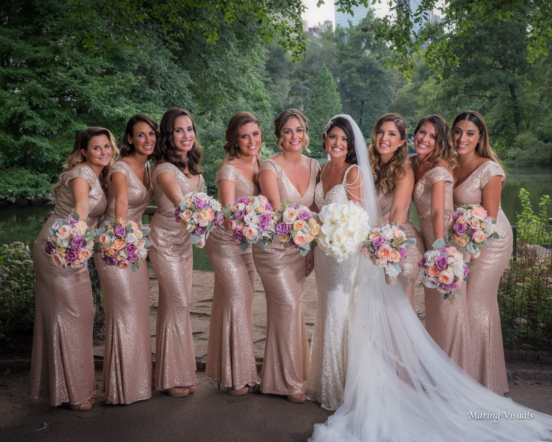 Wedding at The Pierre Hotel NYC — Together In Style