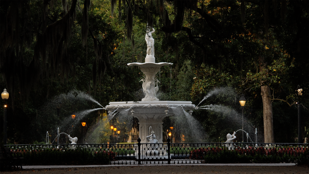 Forsyth Park Fountain Savannah GA.png