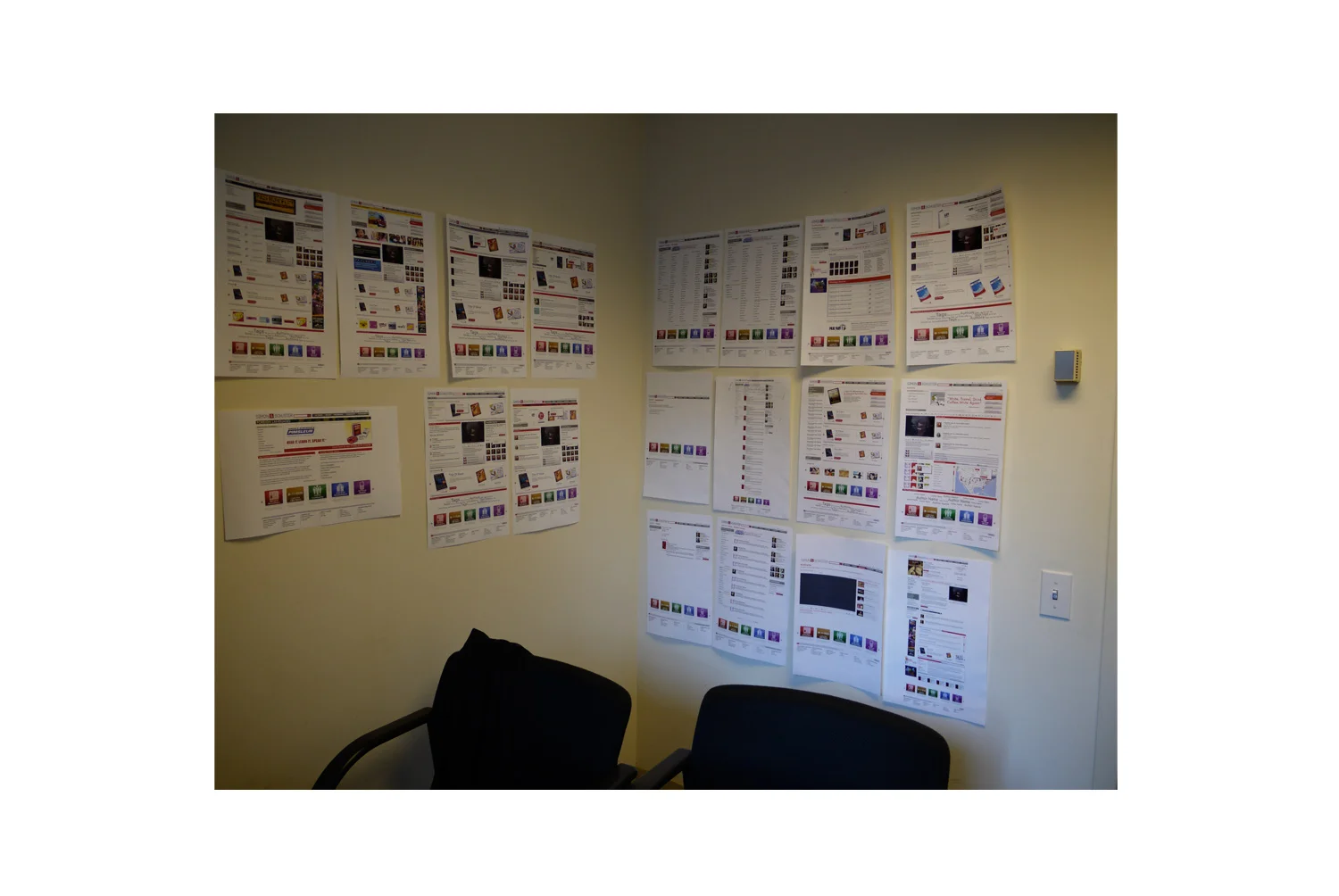 Wireframes