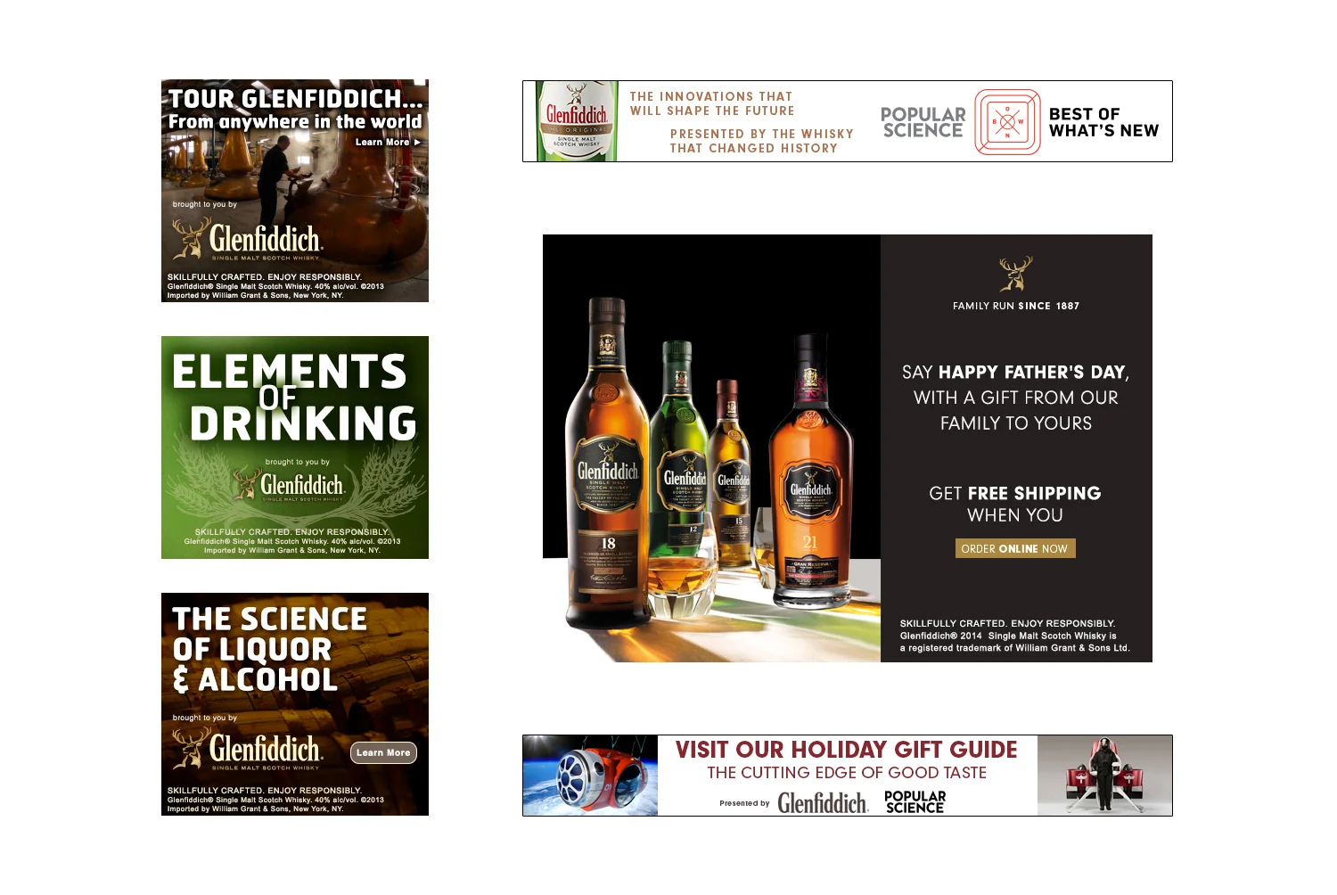 Glenfiddich