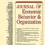The Role of Writing and Recordkeeping in the Cultural Evolution of Human Cooperation - Journal of Economic Behavior & Organization