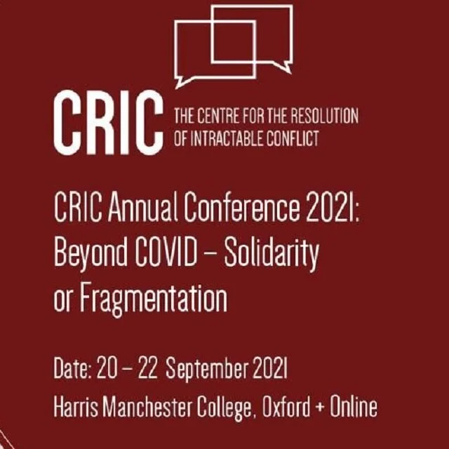 Beyond Covid: Solidarity or Fragmentation