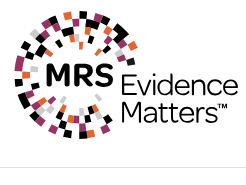 MRS webinar: 'Why We Buy: The evolutionary origins of consumer behaviour'