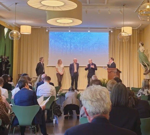 The Role of Ritual in the Evolution of Social Complexity. The Engelsberg Seminar on Political Order and the Future of Democracy, Engelsberg Ironworks, Sweden.