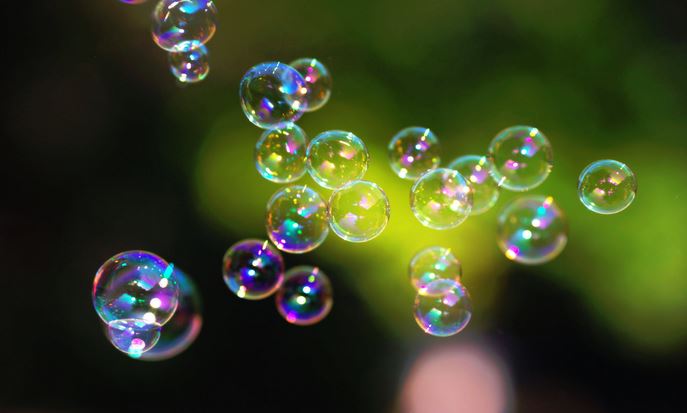 Third Annual Big Bubble Dance Jam
