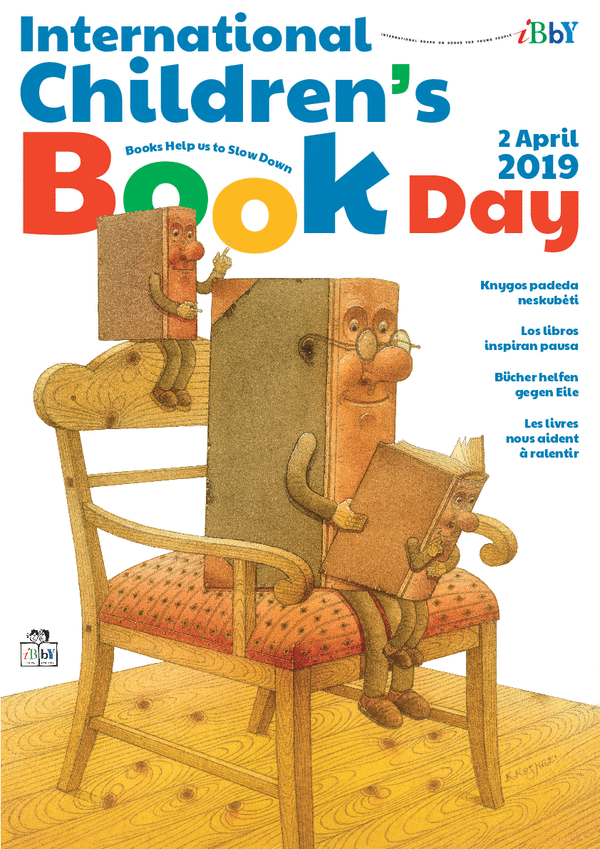 International Children's Book Day