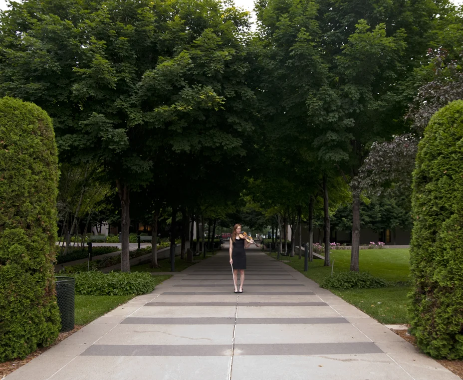 captured by Heather Everhart in Minneapolis, MN. June 2014