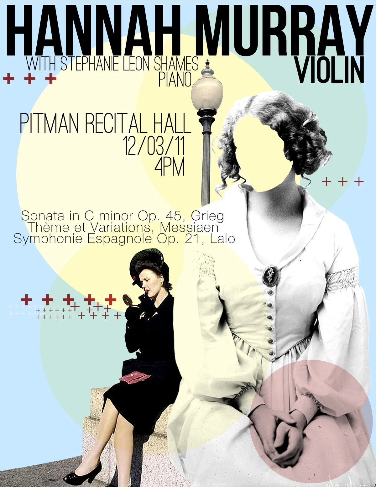 M.M. Recital 12.03.11
