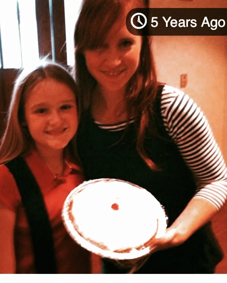 Choc-o-late Pie