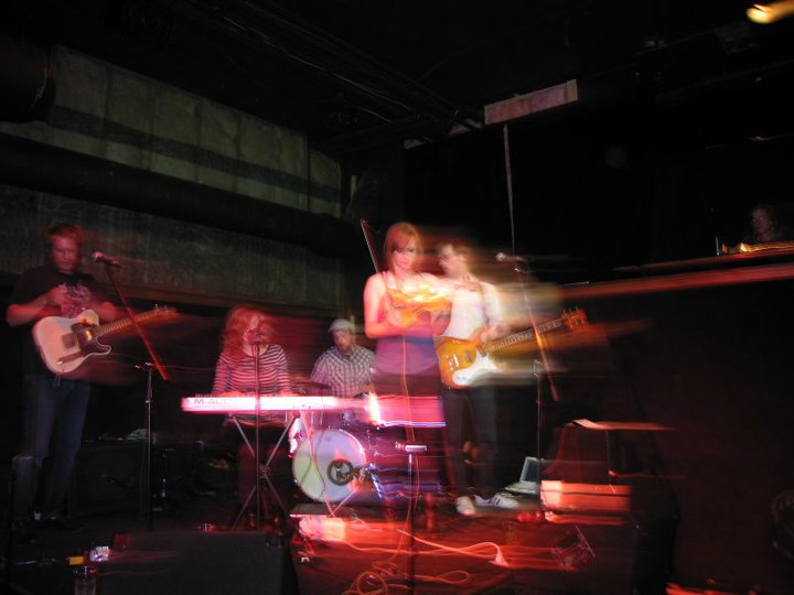 WIVE at the 501