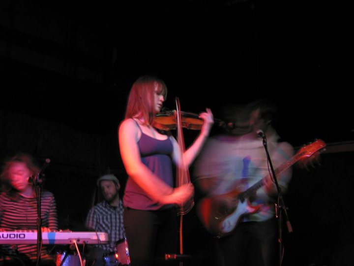 WIVE at the 501