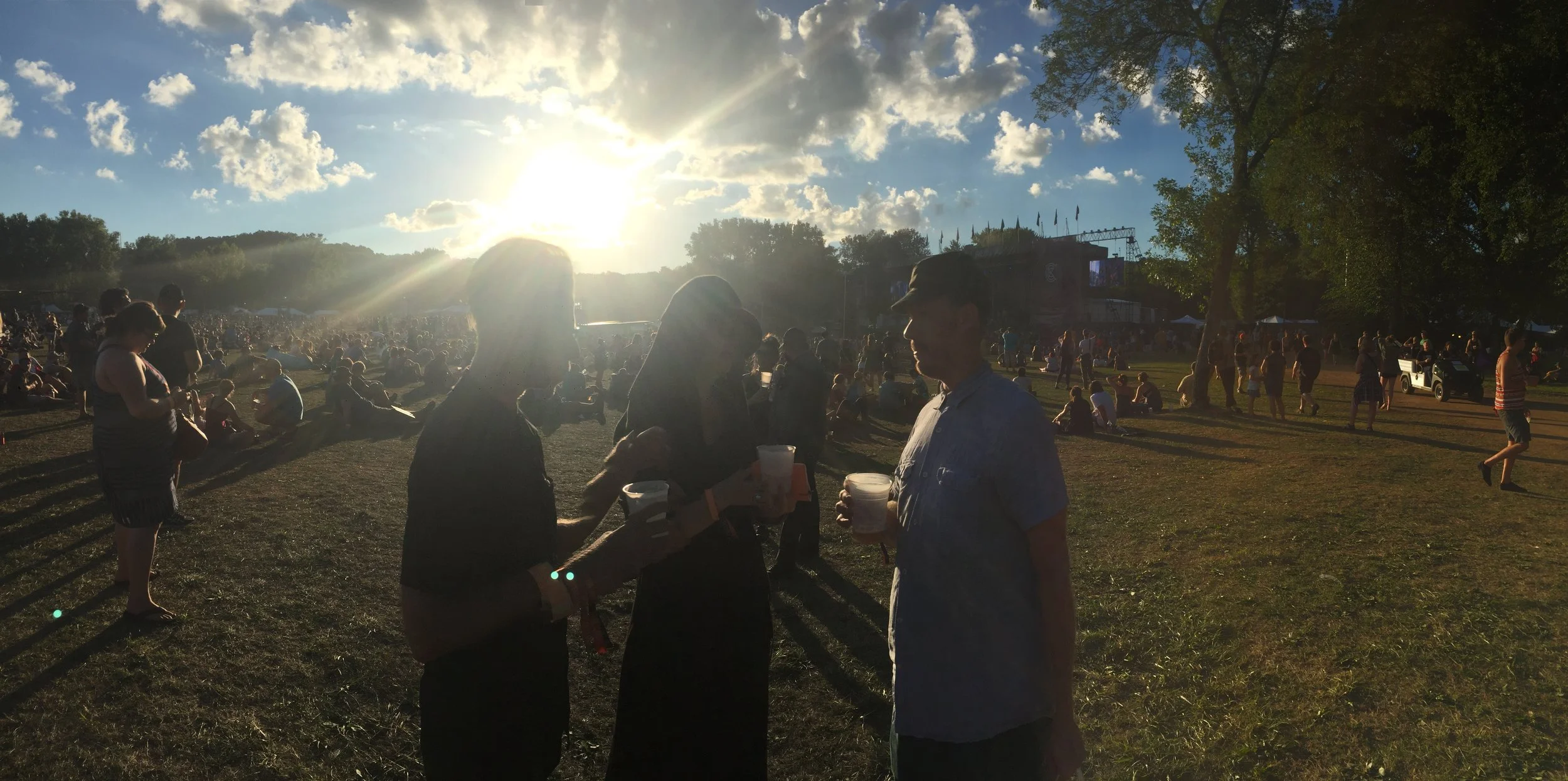Here we are briefly ignoring the Grateful Dead cover.
