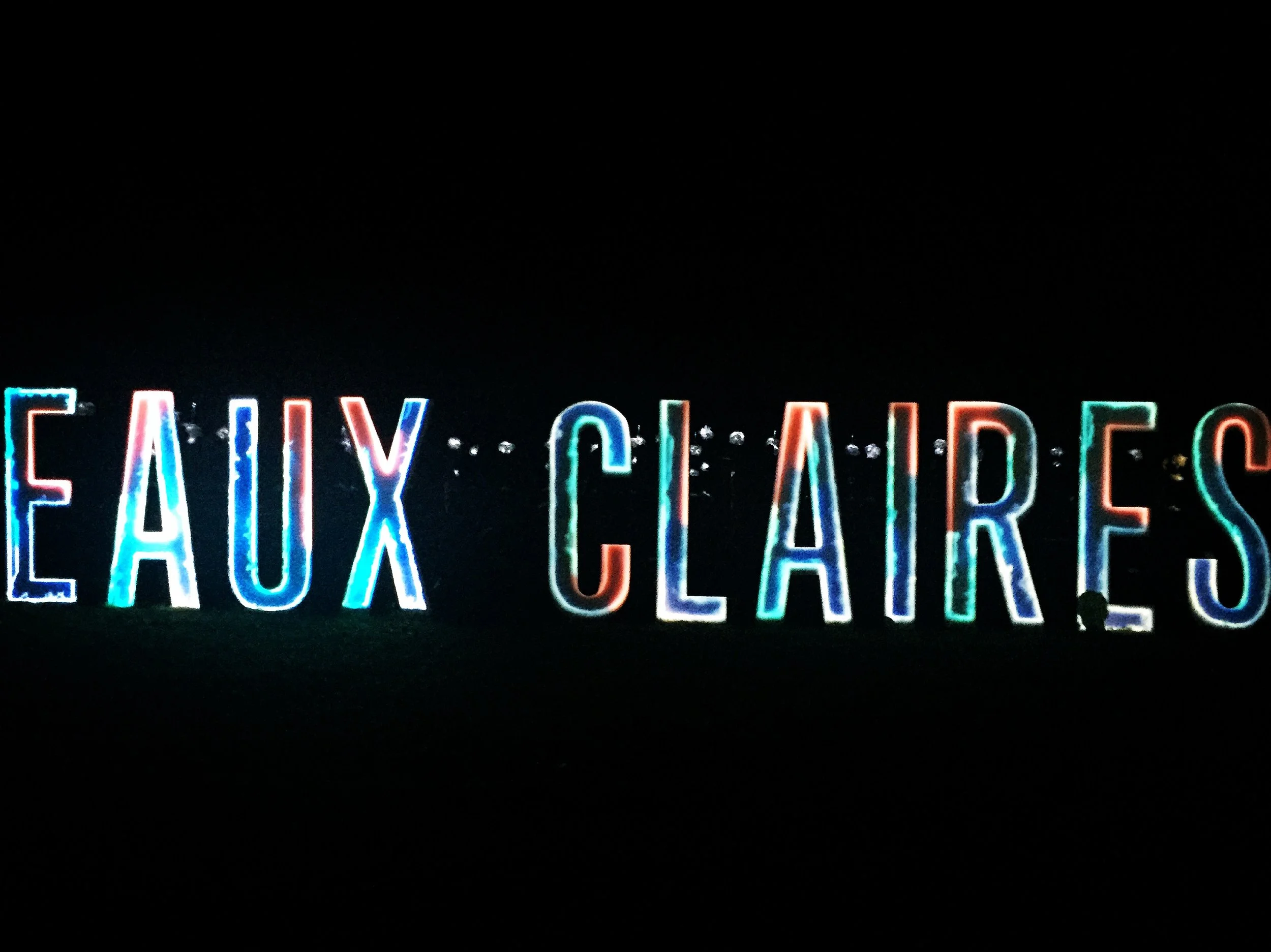 The Traveling Violinist - Eaux Claires