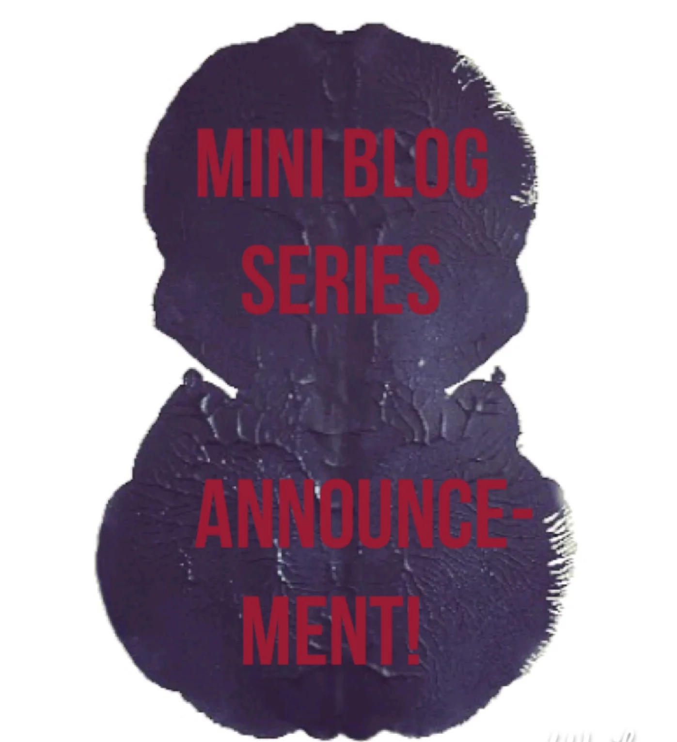 Mini Blog Series Announcement!