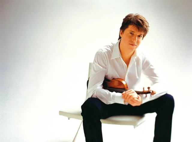 Mini Series Part I: Joshua Bell