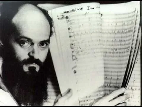 Music Mondays - Fratres