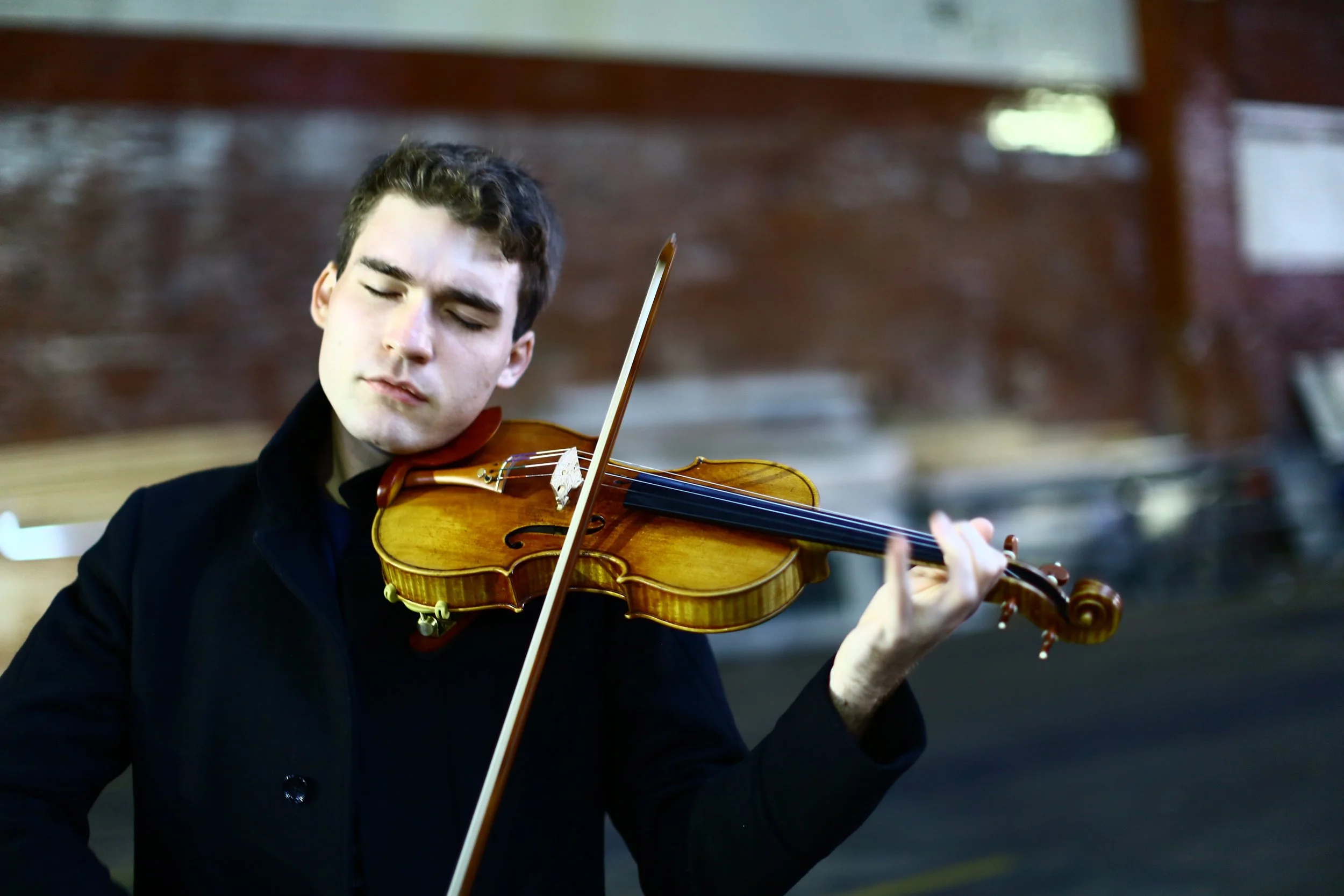 Mini-Series Part V: Alexi Kenney
