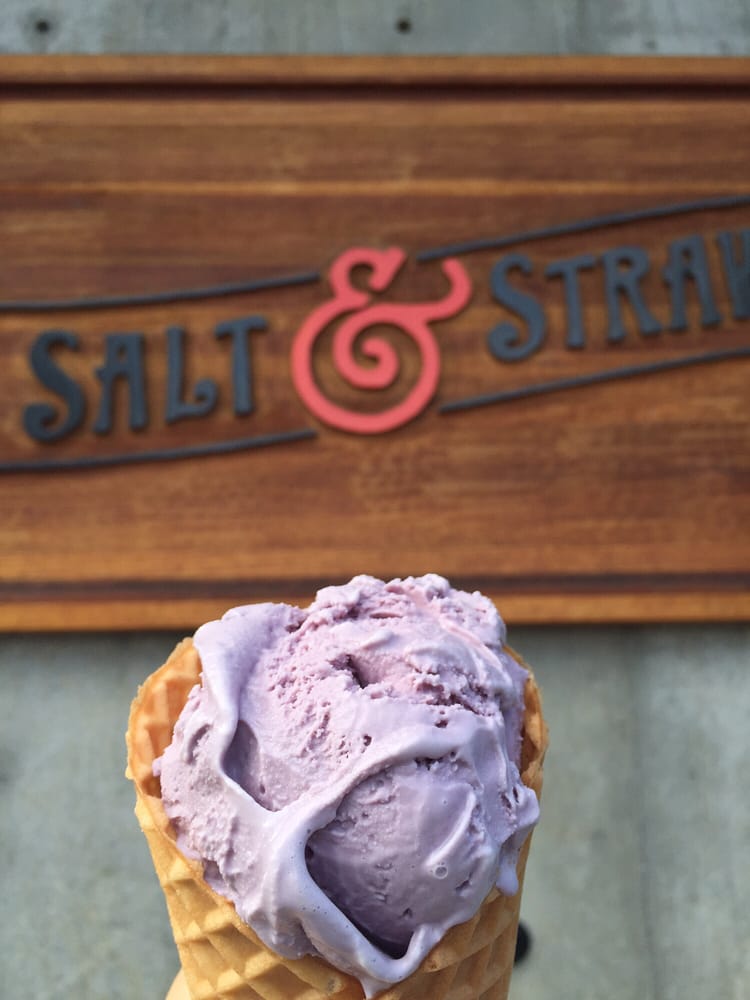 I didn't take this photo - but I experienced this taste of heaven.