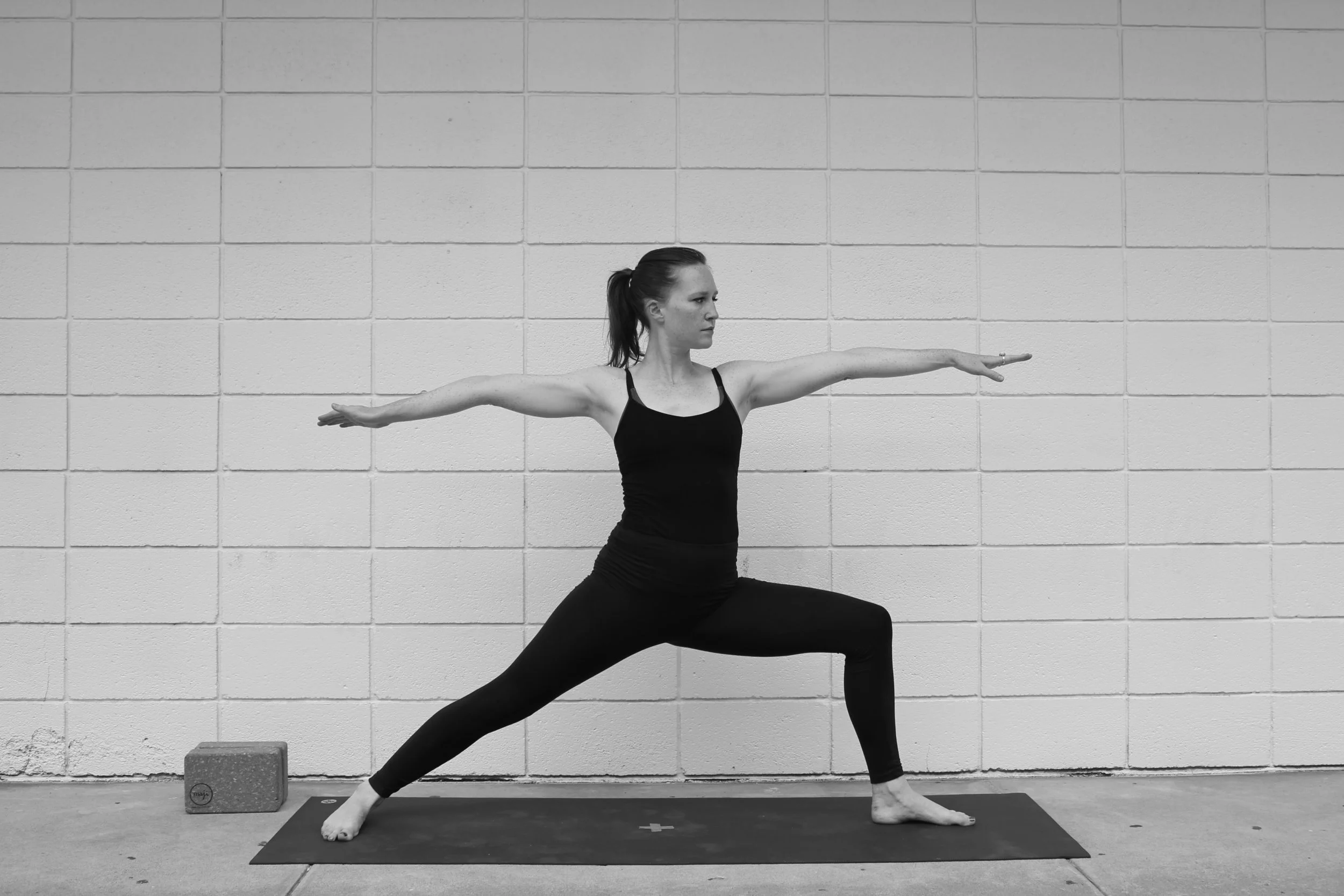 My Yoga Journey