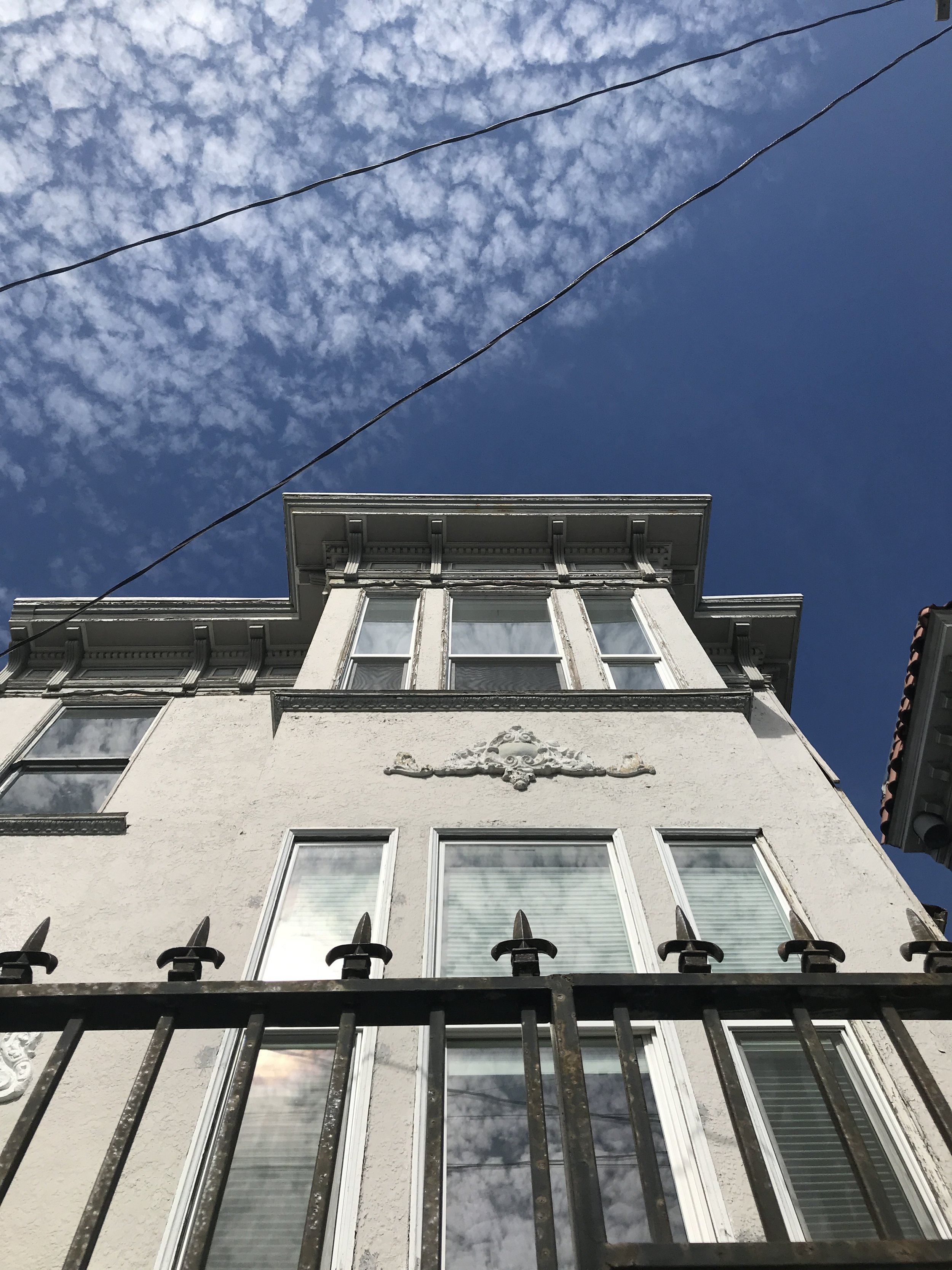 The Menuhin Tour of San Francisco Part 1