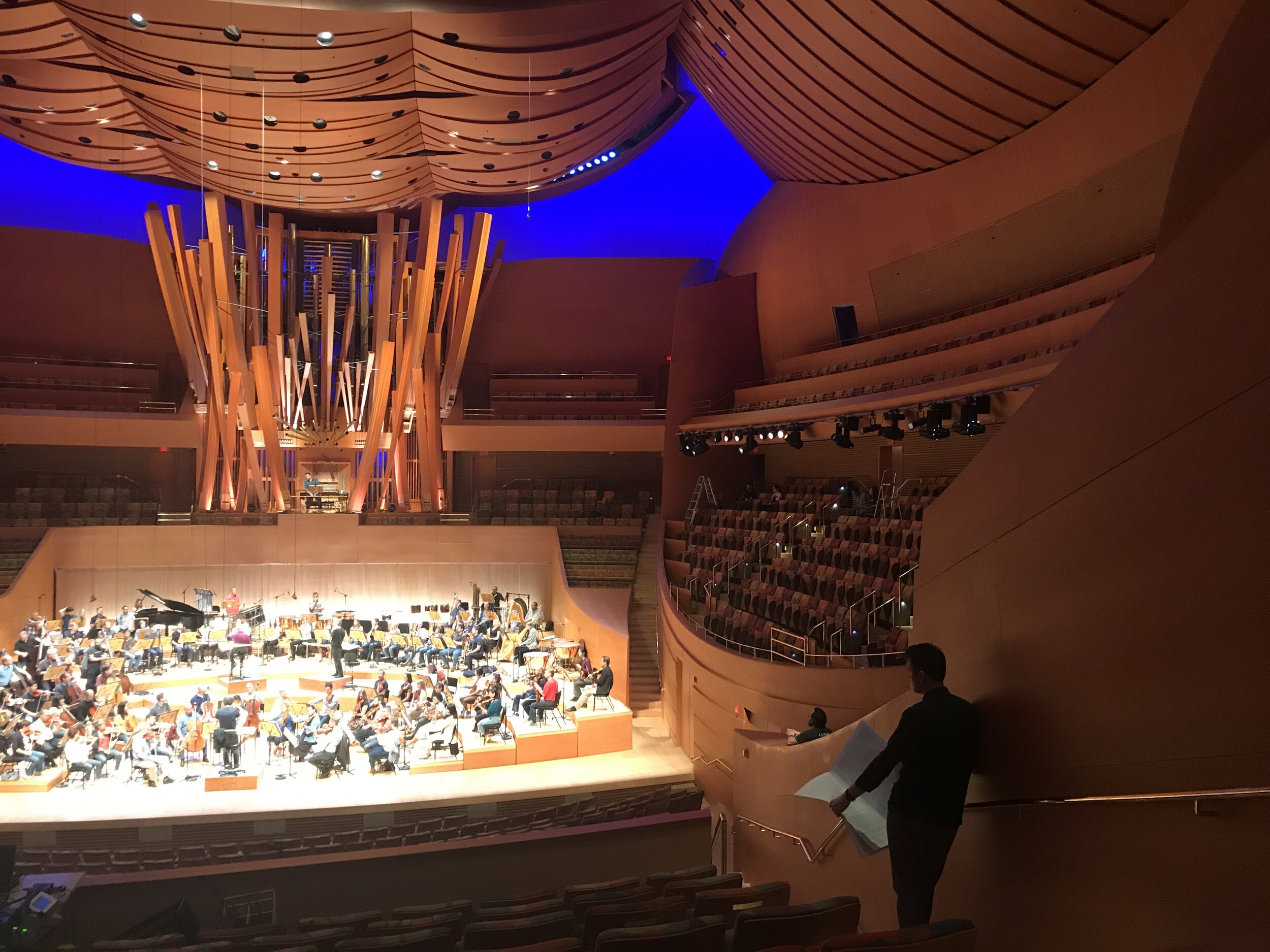 Fantastic Performances and Exhibits I've seen this Fall in Los Angeles