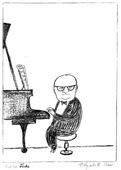 The Violin Music of East Germany Part V: Fidelio Finke