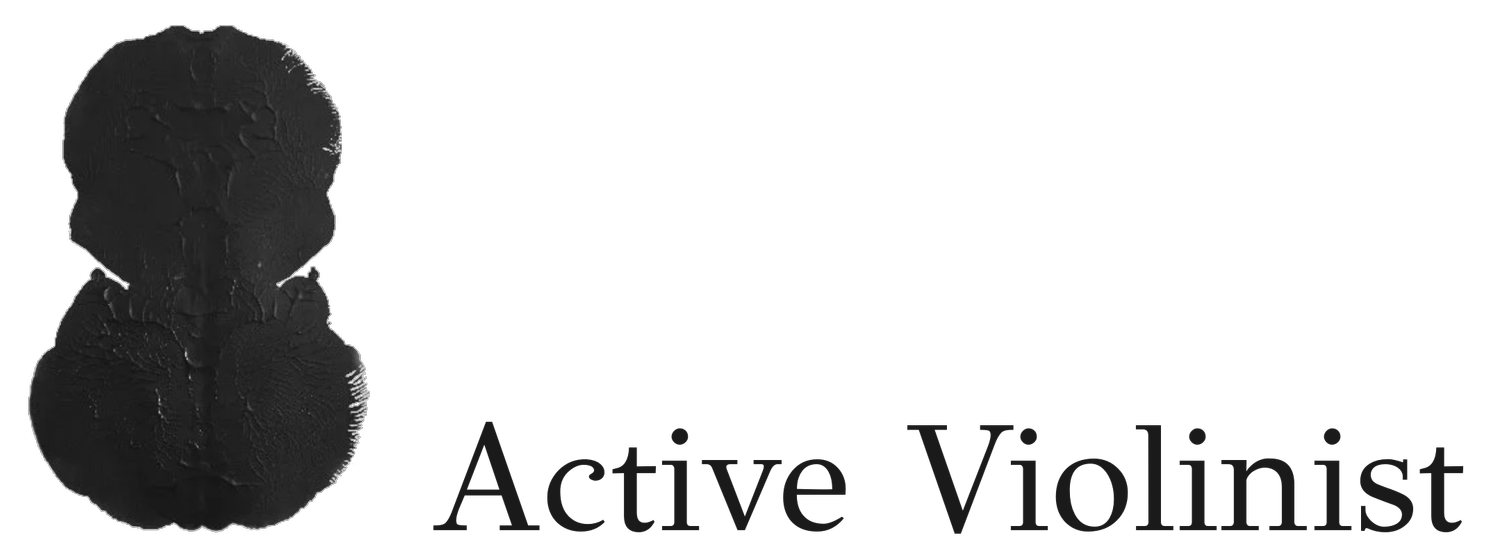 Active Violinist