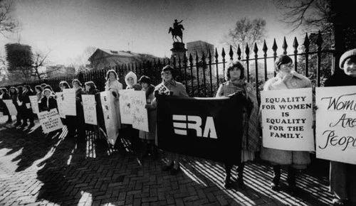 WHY DO WE ONLY REMEMBER BRA-BURNING?