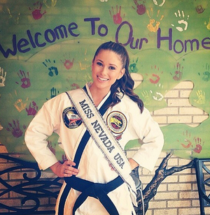 CLASS, FEMINISM AND MISS USA NIA SANCHEZ