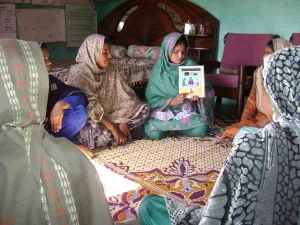 IS THERE A GLOBAL SISTERHOOD?