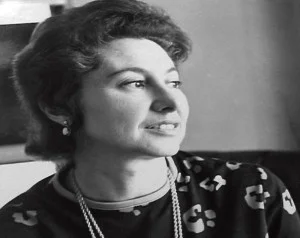 FAITH SEIDENBERG: A BROAD WHO BRAVELY BROKE BARRIERS