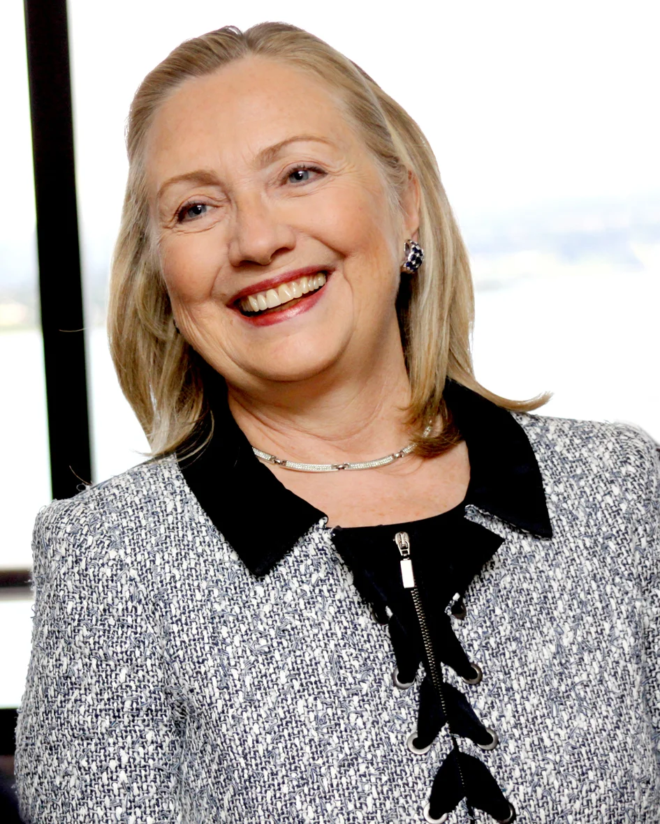 Hillary Clinton, courtesy U.S. State Department