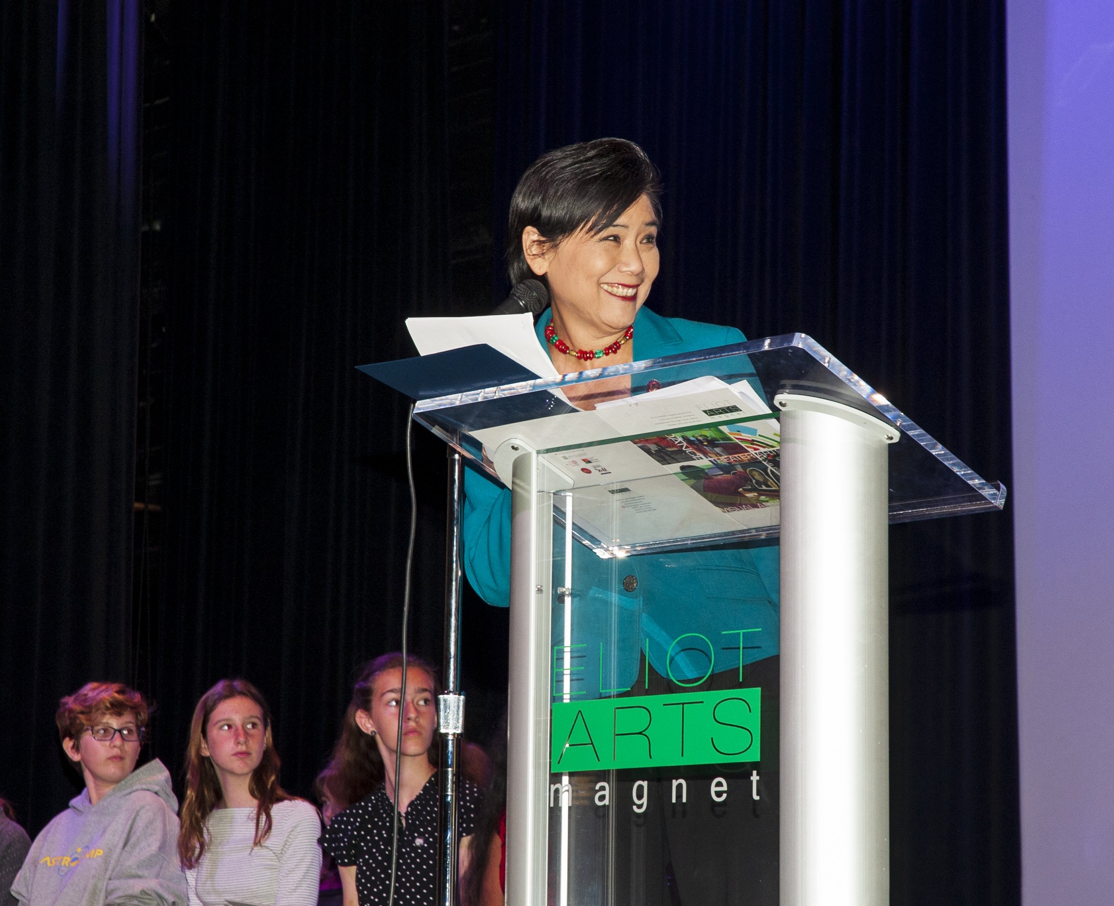 Representative Judy Chu