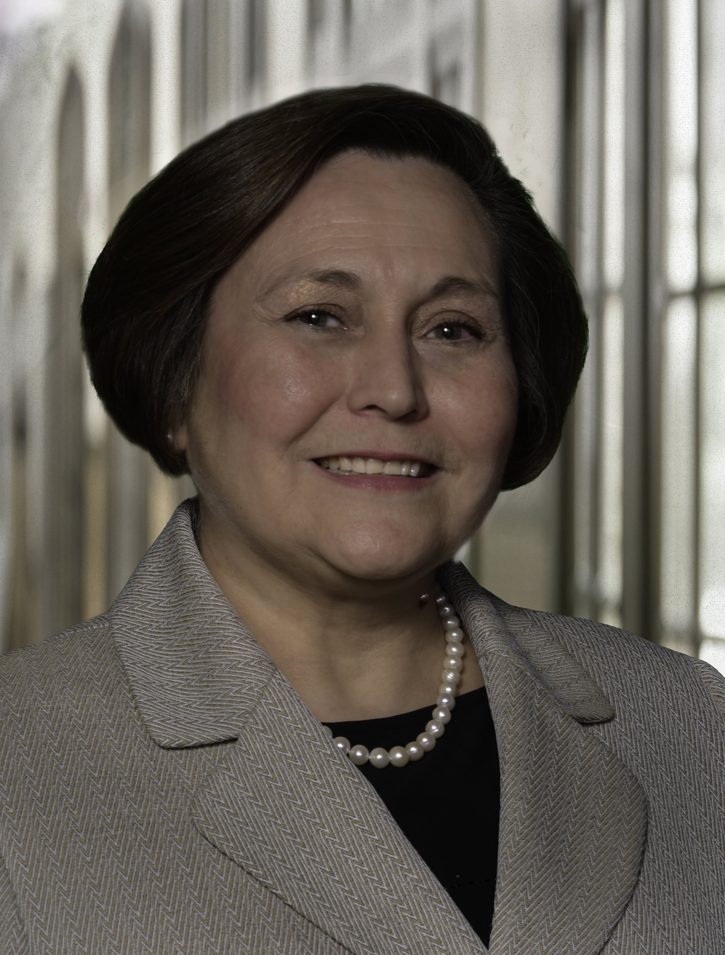 Dr. Elizabeth Blanco, Interim Superintendent PUSD