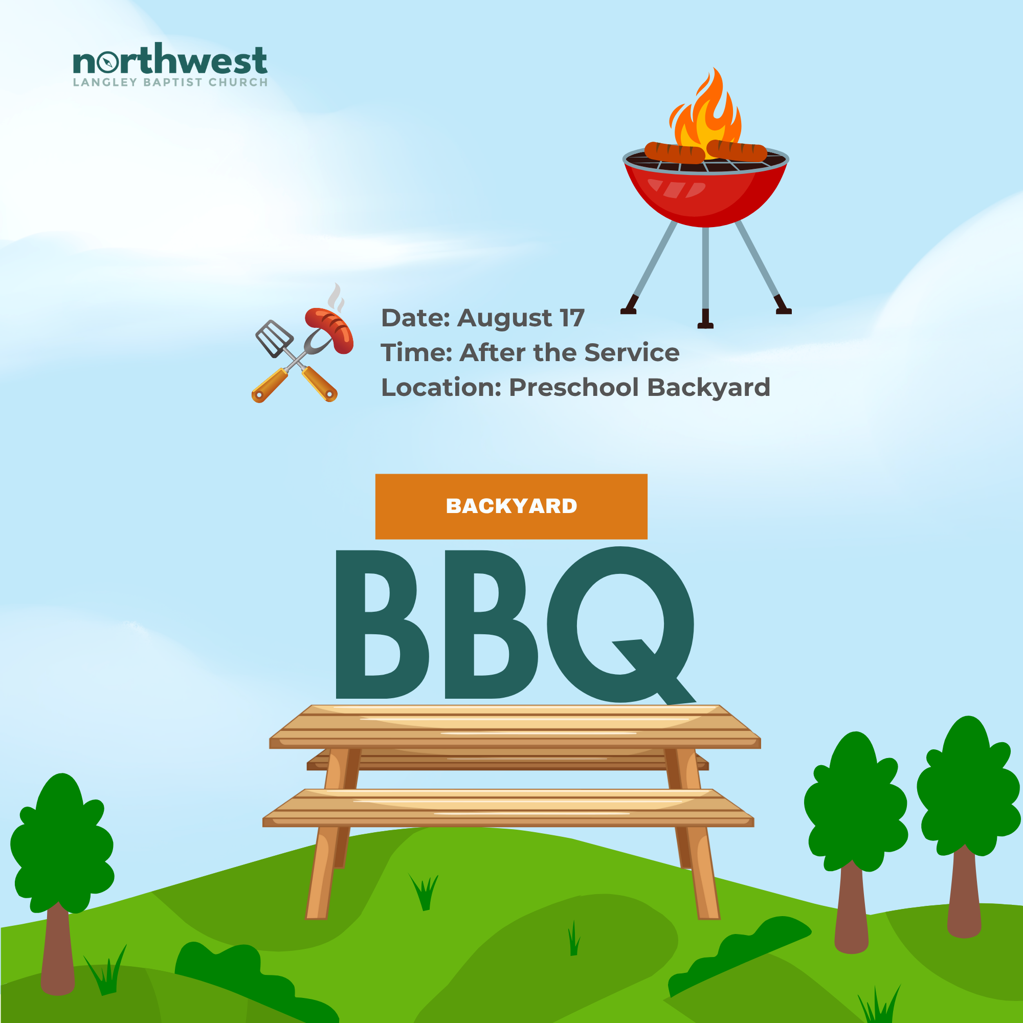 Backyard BBQ