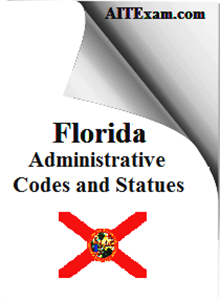 Florida Administrative Code on Bike Riding