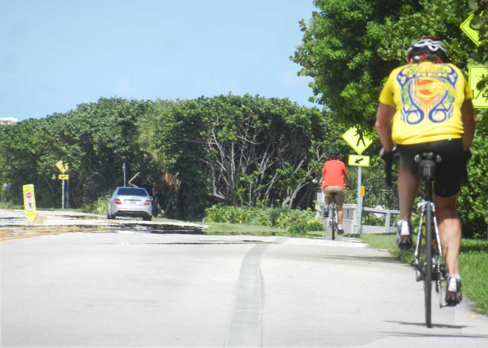 Bike Crash Lawsuit in Fort Lauderdale