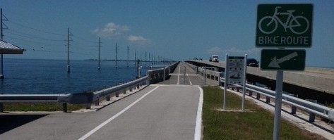 Florida Keys Bike Lane Accident