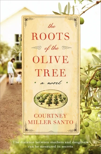 An extraordinary new voice in contemporary woman’s fiction, Courtney Miller Santo makes her magnificent debut with The Roots of the Olive Tree , a novel that will delight fans of Sarah Blake’s The Postmistress , The Secret Life of Bees by Sue Monk Kidd, and the works of Kristin Hannah. Set in a house on an olive grove in northern California, The Roots of the Olive Tree is a beautiful, touching story that brings to life five generations of women—including an unforgettable 112-year-old matriarch determined to break all Guinness longevity records—the secrets and lies that divide them and the love that ultimately ties them together.