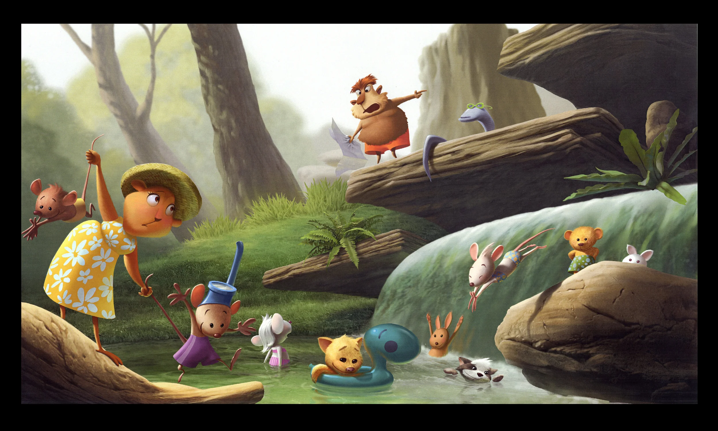 MeanMargaretVisDev6Painted_by_NFranKarp.jpg