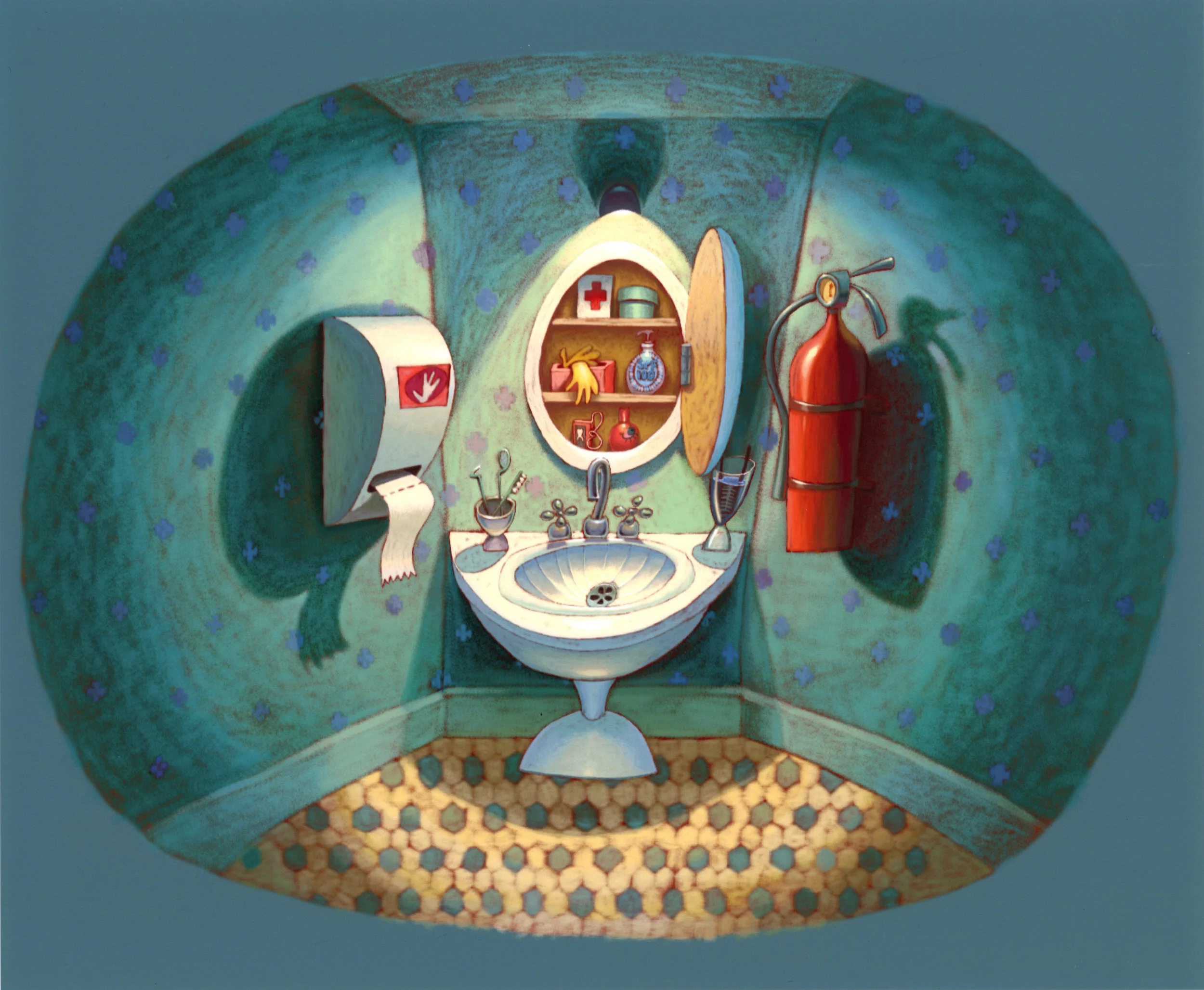 ChickenLittleVisDev3Painted_by_NFranKarp.jpg