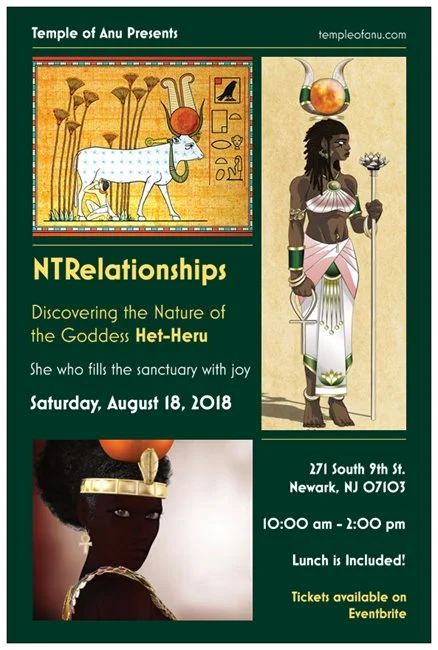 NTRelationships: Het-Heru