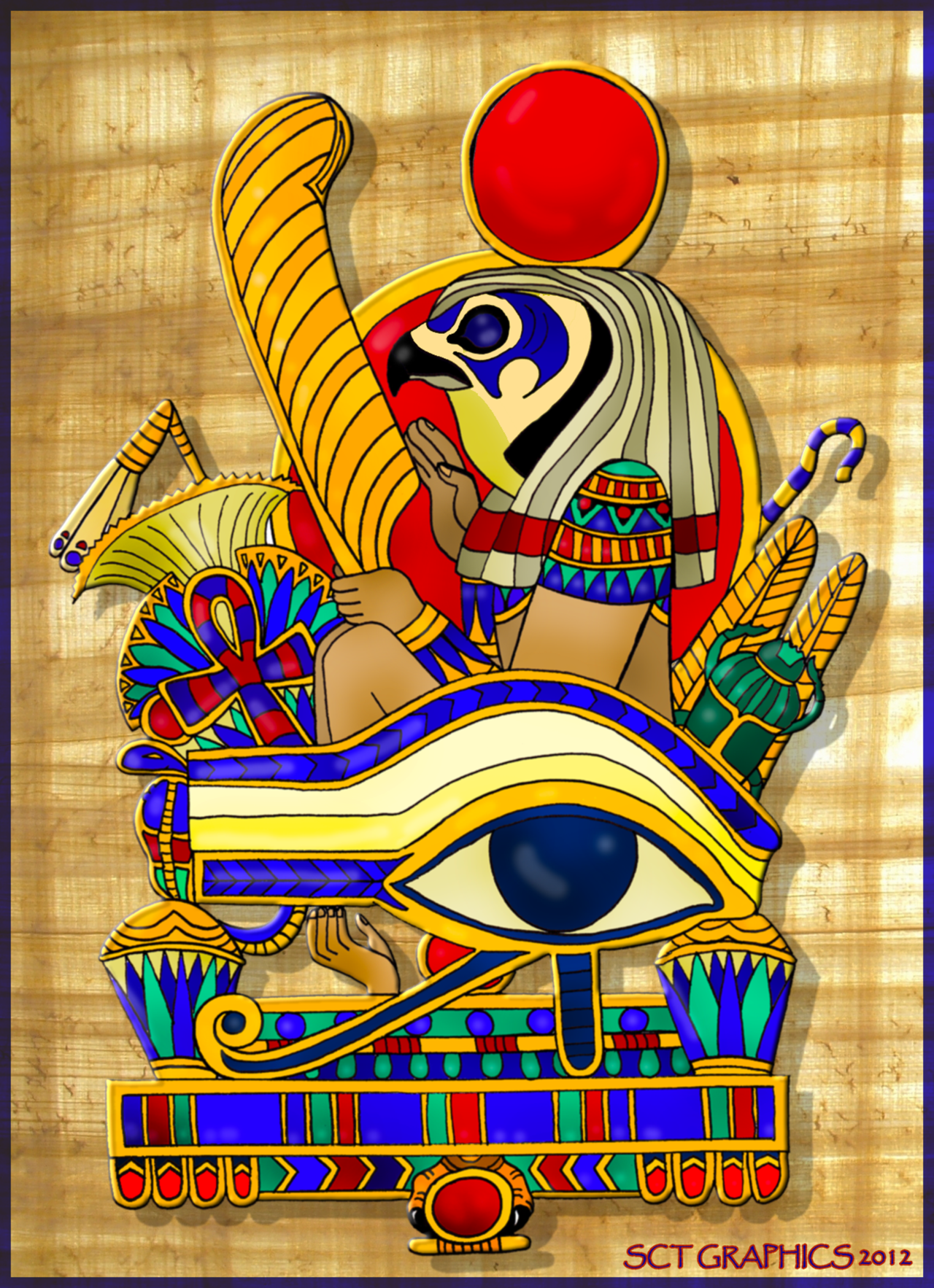 NTRelationships: Heru