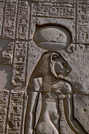 NTRelationships: Sekhmet