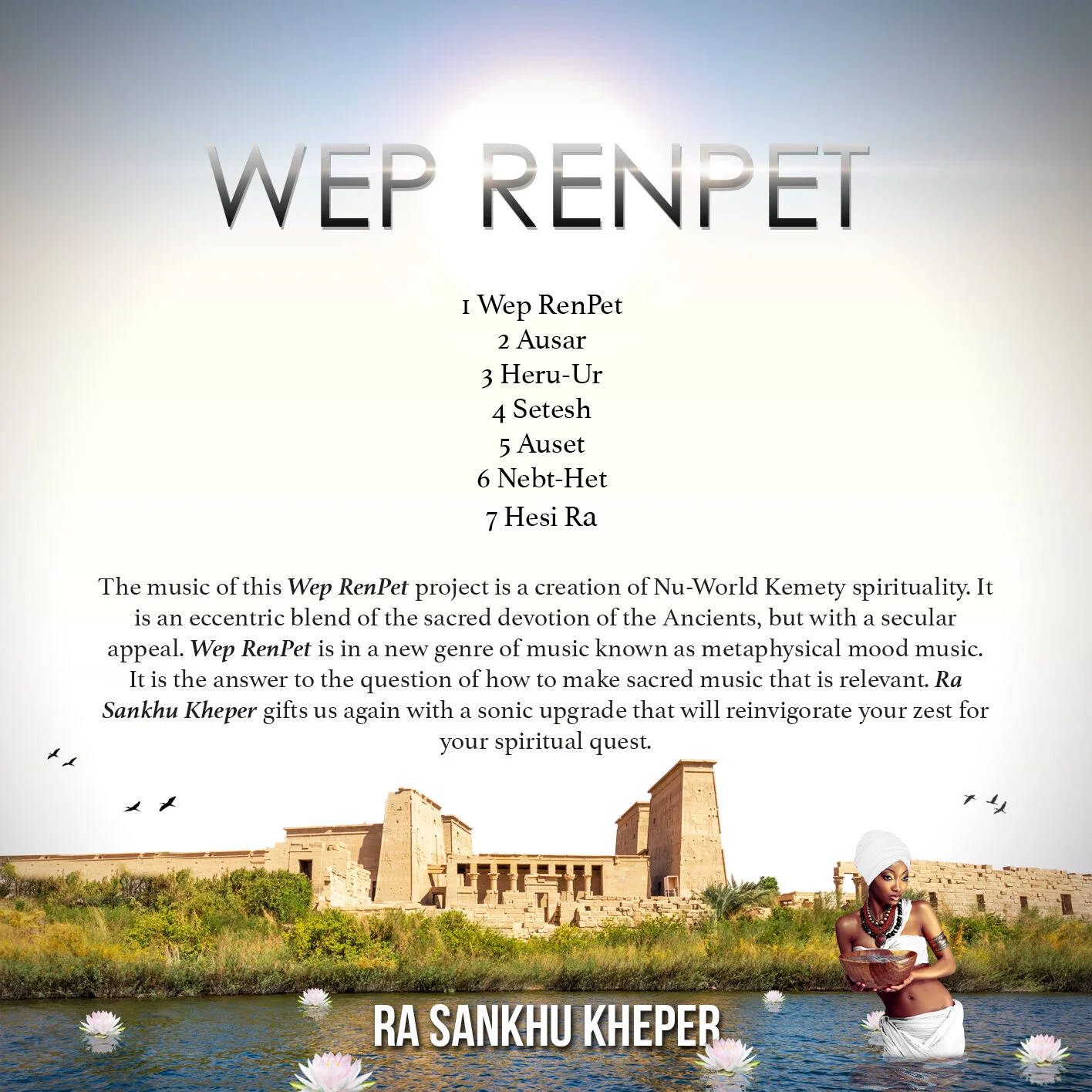 Wep Renpet Digital Download Temple Of Anu Wep Renpet Digital Download Temple Of Anu