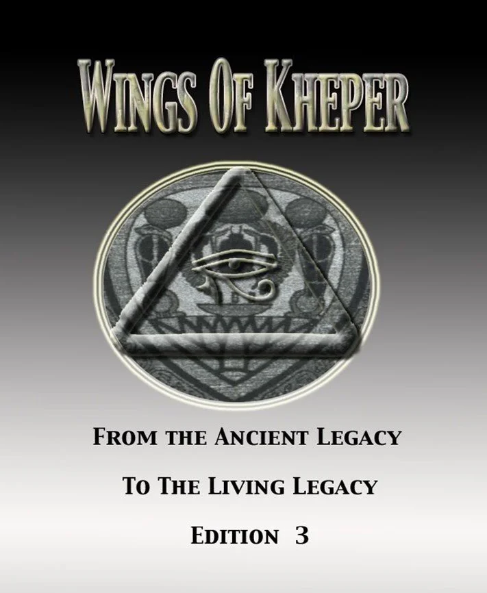 Wings of Kheper - Volume Three