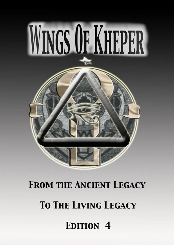 Wings of Kheper - Volume Four